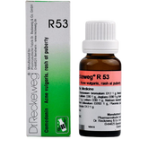Dr. Reckeweg R53 Acne Vulgaris And Pimples Drops